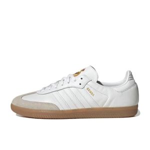 Adidas Originals Samba OG 德訓鞋 板鞋 男女款 白膠底